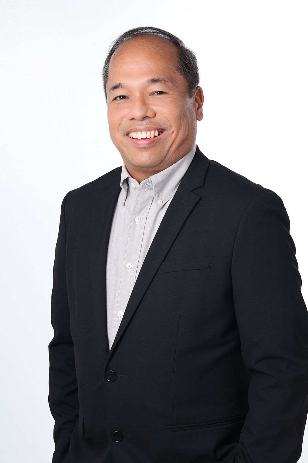 Dean Dr. WILFREDO M. YPIL JR, MD, FPCP, MHPED