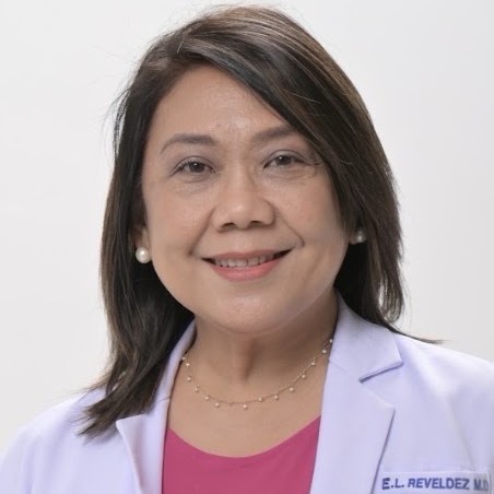 Emmalyn Lazo-Reveldez, MD, DHPEd, FPPS
