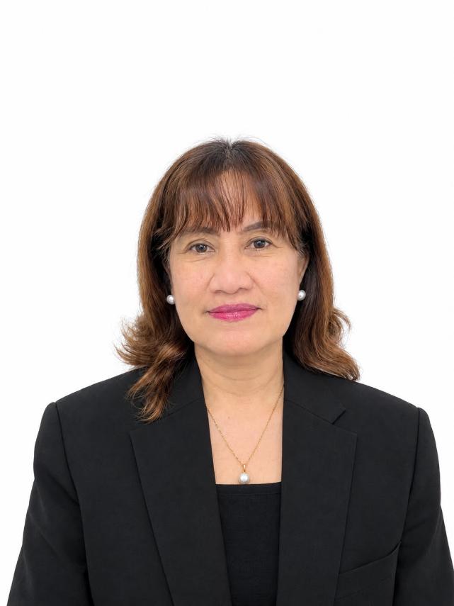 Ms. Gina V. Lord  